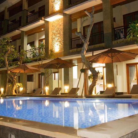 Hotel D Sarian Seminyak Exterior foto