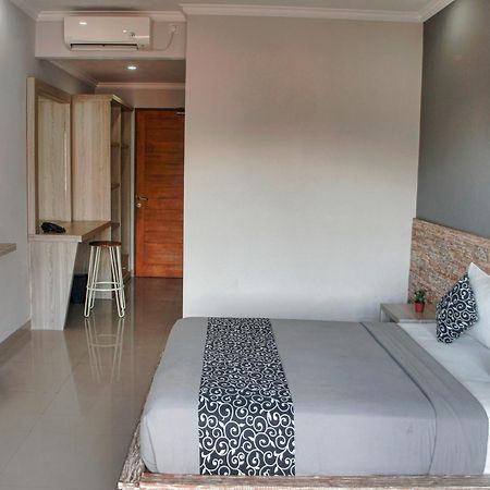 Hotel D Sarian Seminyak Exterior foto