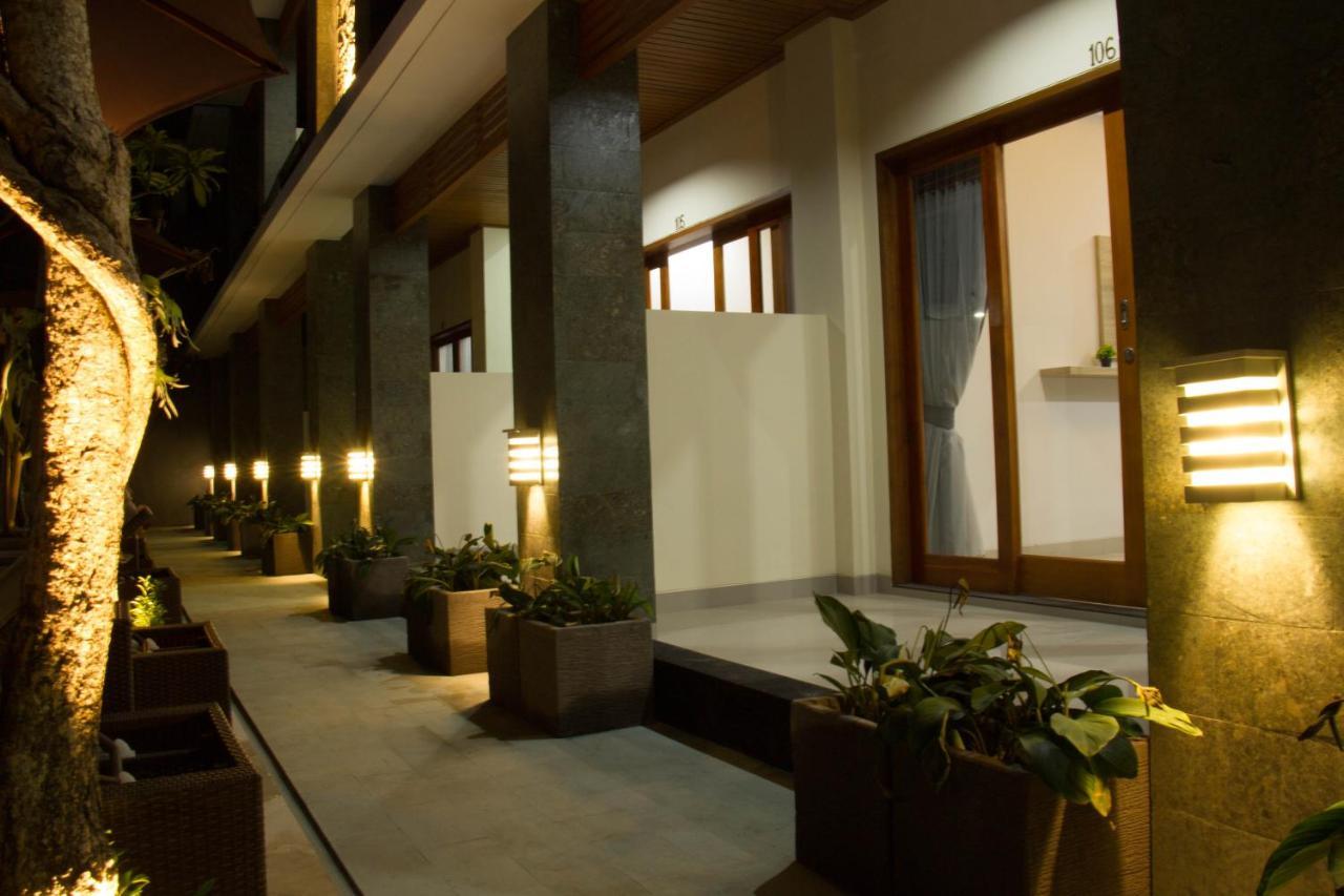 Hotel D Sarian Seminyak Exterior foto