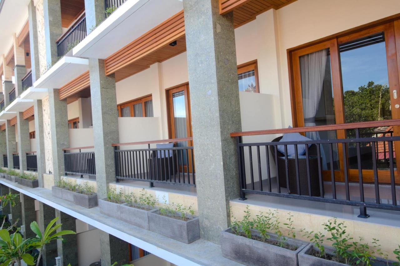 Hotel D Sarian Seminyak Exterior foto