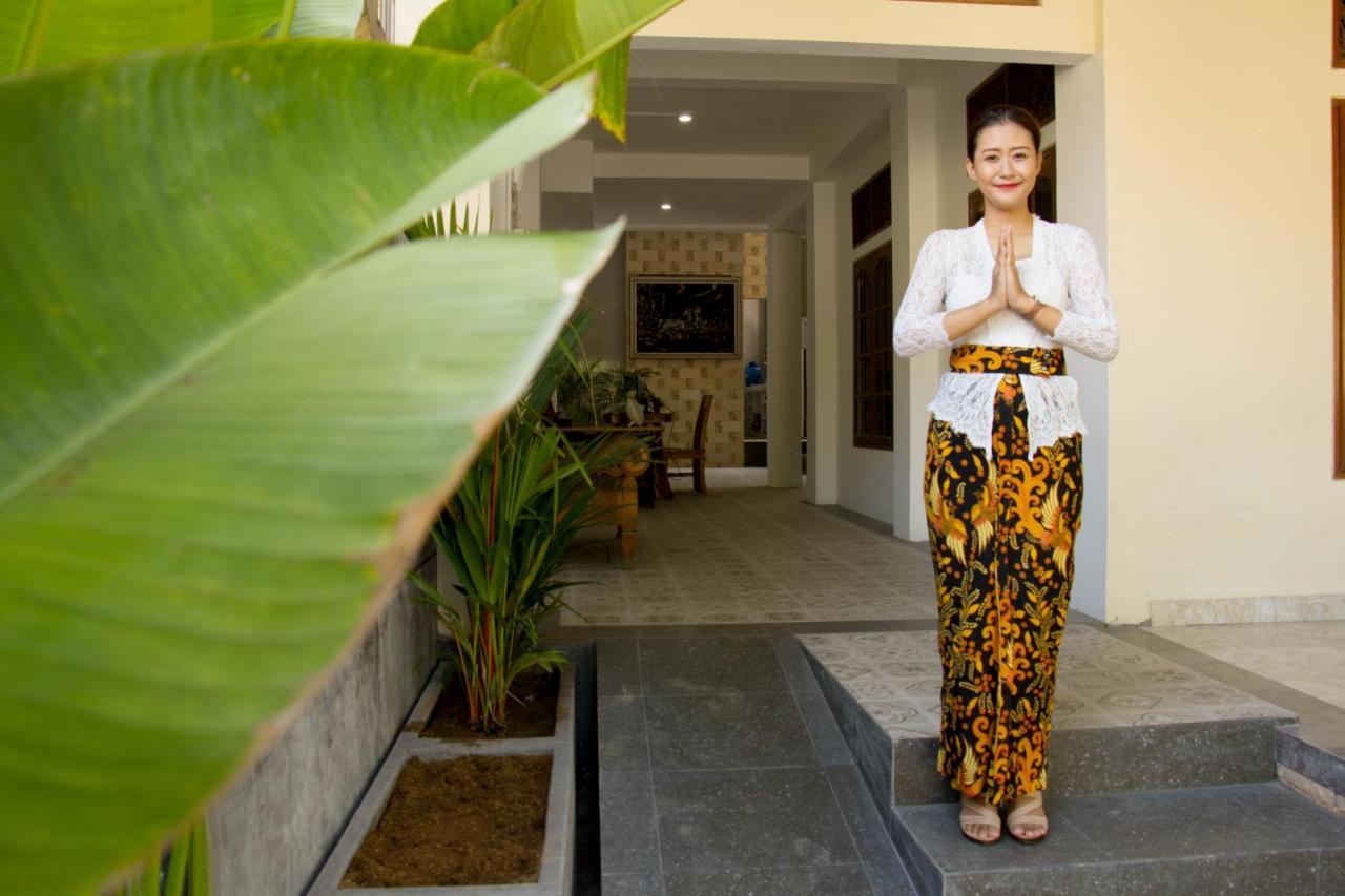 Hotel D Sarian Seminyak Exterior foto