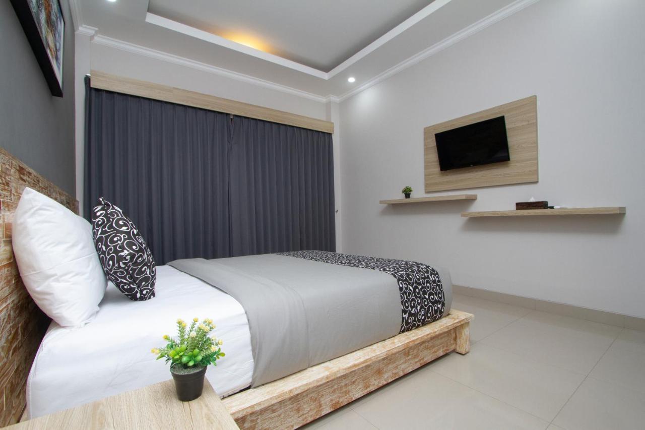Hotel D Sarian Seminyak Exterior foto