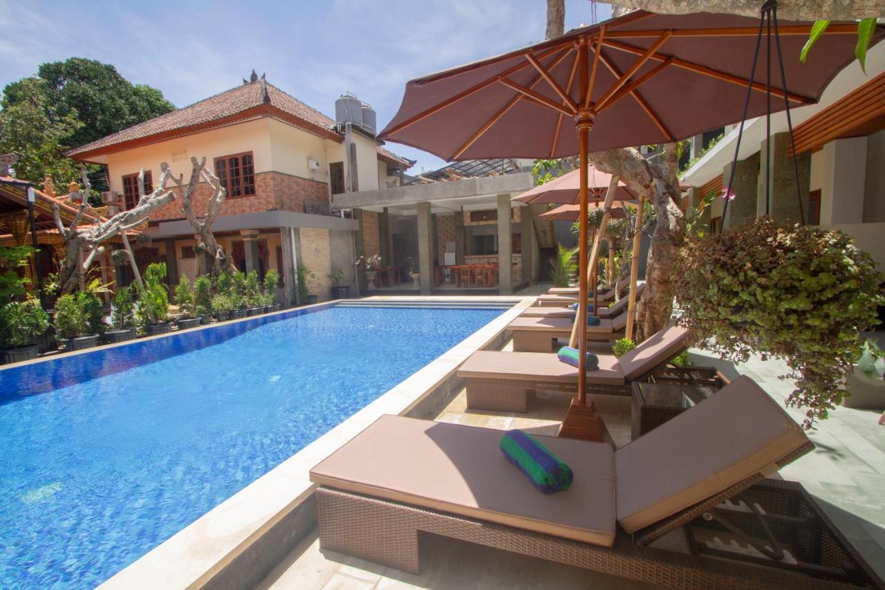 Hotel D Sarian Seminyak Exterior foto