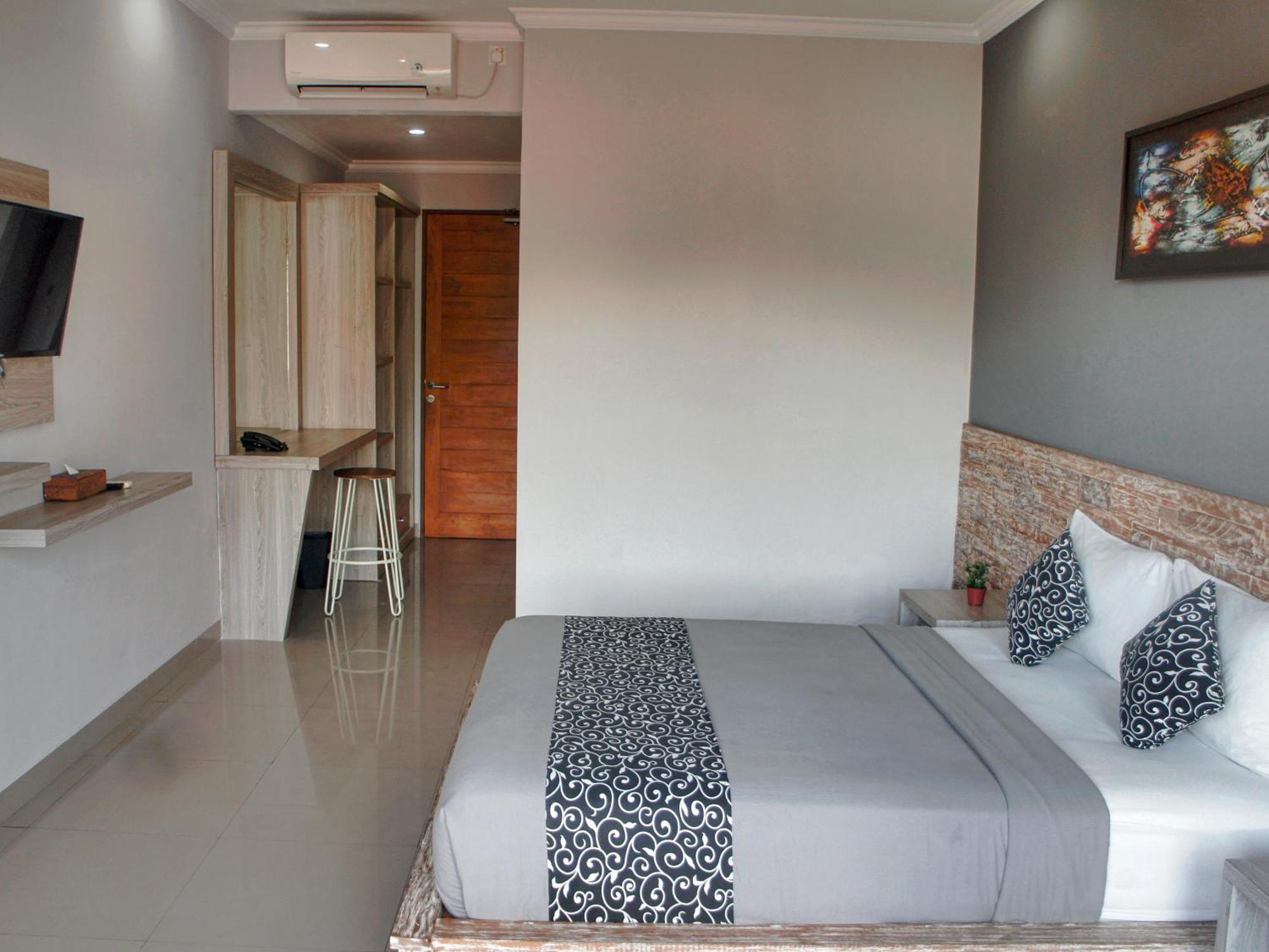 Hotel D Sarian Seminyak Exterior foto