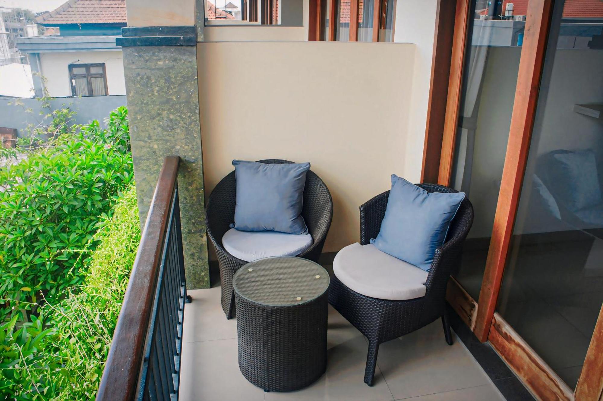 Hotel D Sarian Seminyak Exterior foto